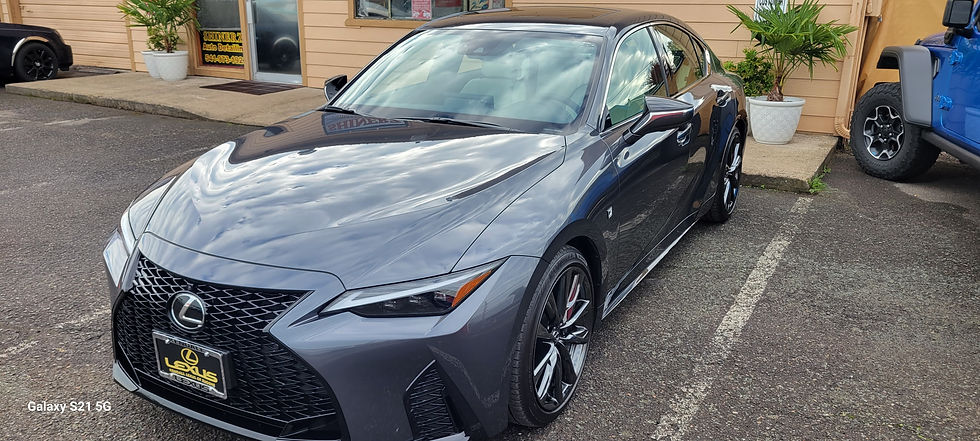 Ceramic coating