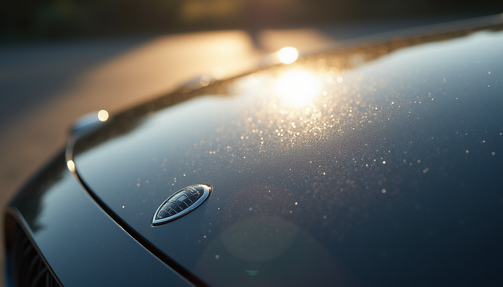 Enhance Your Ride: The Ultimate Benefits of Ceramic Coatings and Interior Detailing