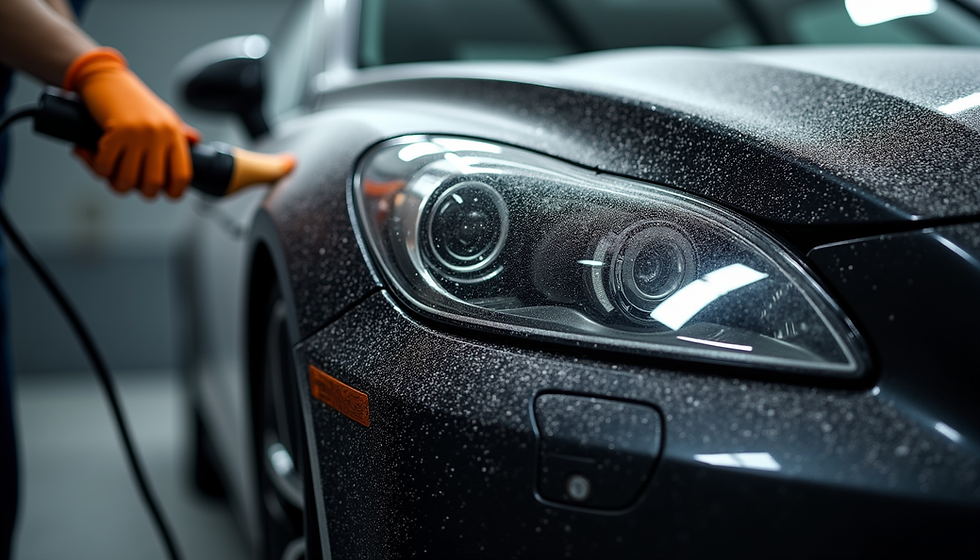 Experience Unmatched Vehicle Detailing with 23 Years of Expertise at Shinerz Auto Detailing
