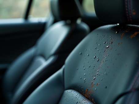 Keep Your Car Interior Pristine This Rainy Season with Professional Detailing Tips