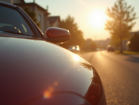 Simple Ways to Extend the Life of Your Vehicle’s Paint with paint protection