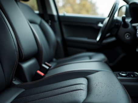 The Hidden Costs of Improperly Drying Your Vehicle's Interior: Mold, Odors, and Health Risks