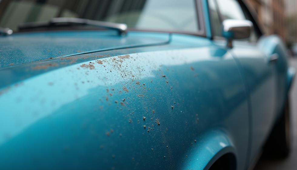 The Importance of Paint Correction for Your Vehicle to Prevent Costly Damage