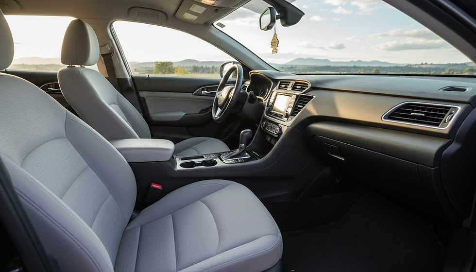 Refresh Your Car Interior This Season with Expert Detailing in Medford Oregon