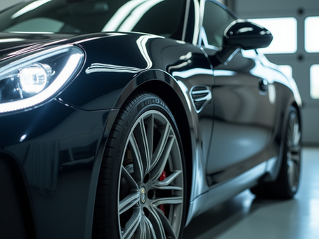 Elevate Your Vehicle's Appearance with Professional Auto Detailing Expert Services