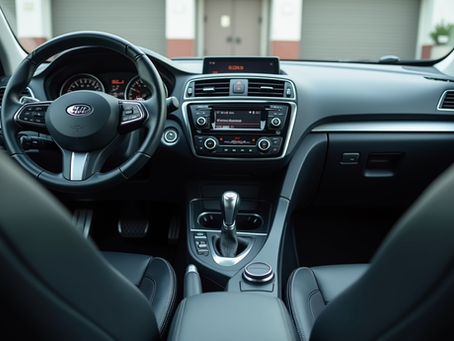 Transform Your Vehicle This Back to School Season with Interior Detailing