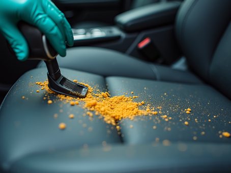 Get Your Car Ready for Back to School with Expert Interior Detailing in Medford