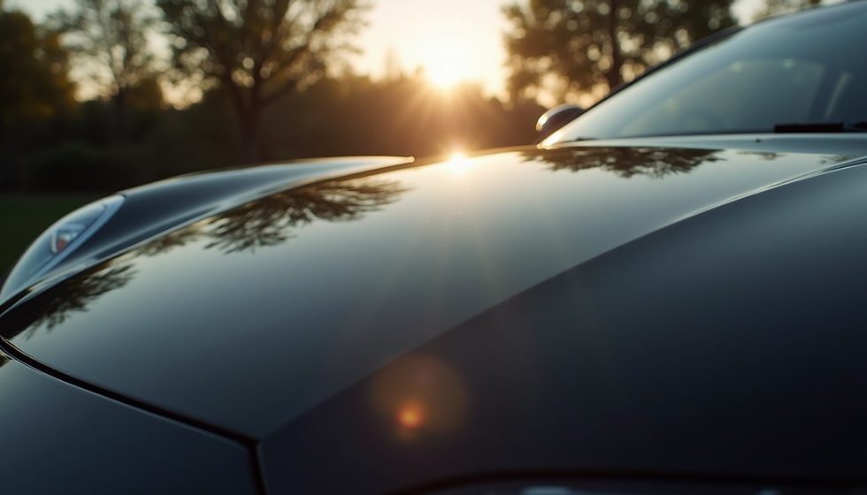 Revitalize Your Ride with Shinerz Auto Detailing Expert Services