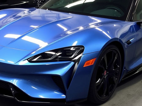 Elevate Your Ride This Spring with Expert Ceramic Coatings from Shinerz Auto Detailing
