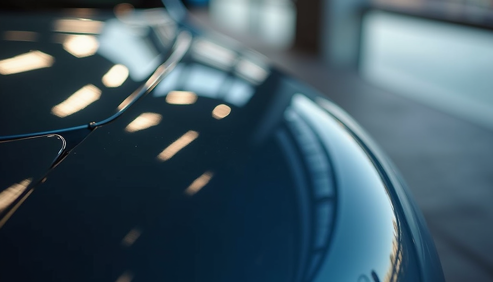 Maximize Your Vehicle's Protection with Expert Ceramic Coating Services at Shinerz Auto Detailing