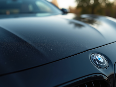 Revitalize Your Vehicle with Shinerz Auto Detailing's Expert Ceramic Coating and Paint Correction Services