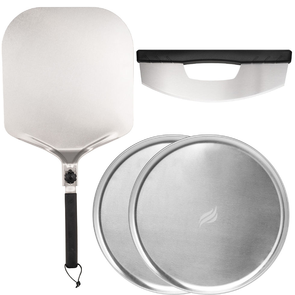 Thumbnail: Blackstone 4 Piece Essentials Pizza Kit