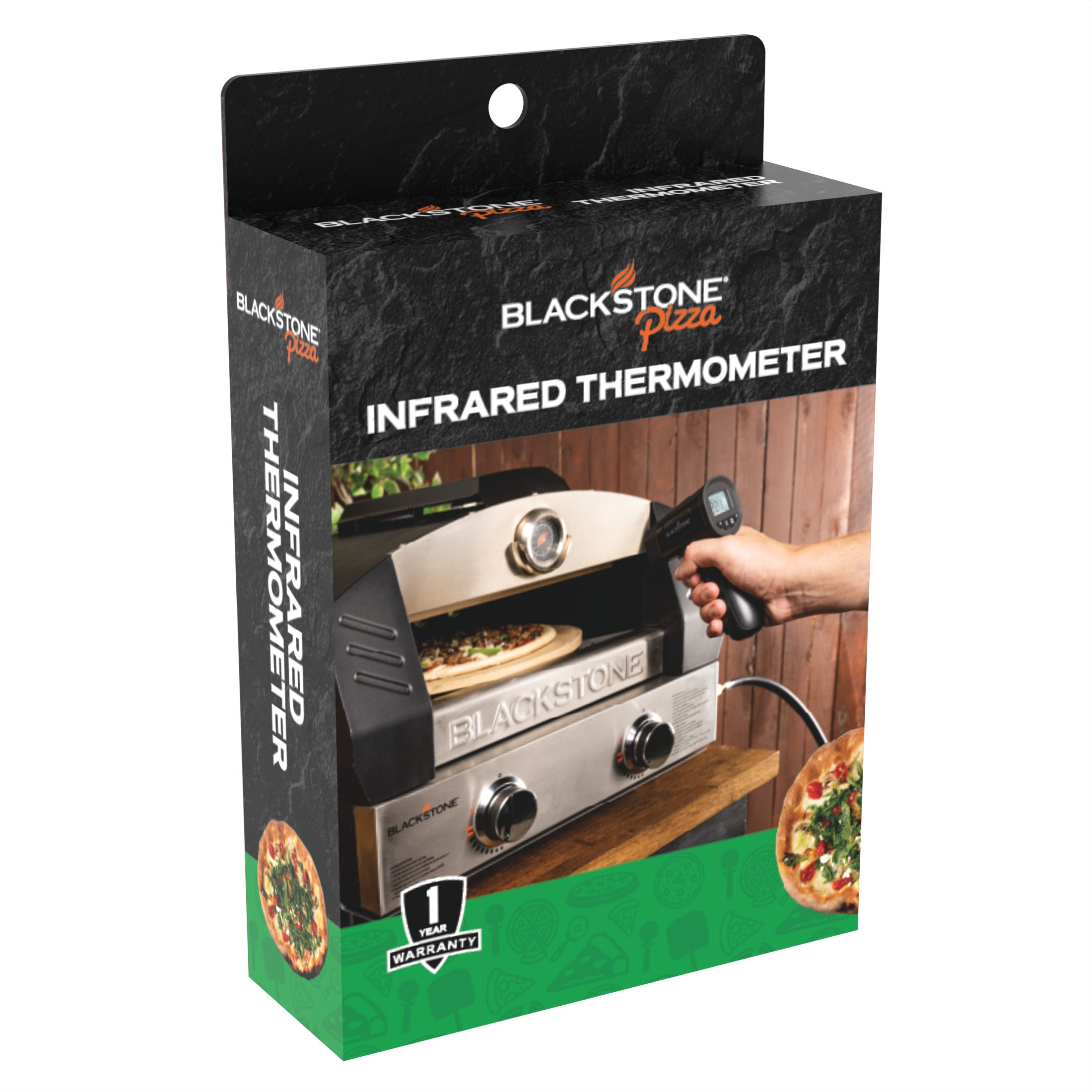 Blackstone Infrared Thermometer Gun