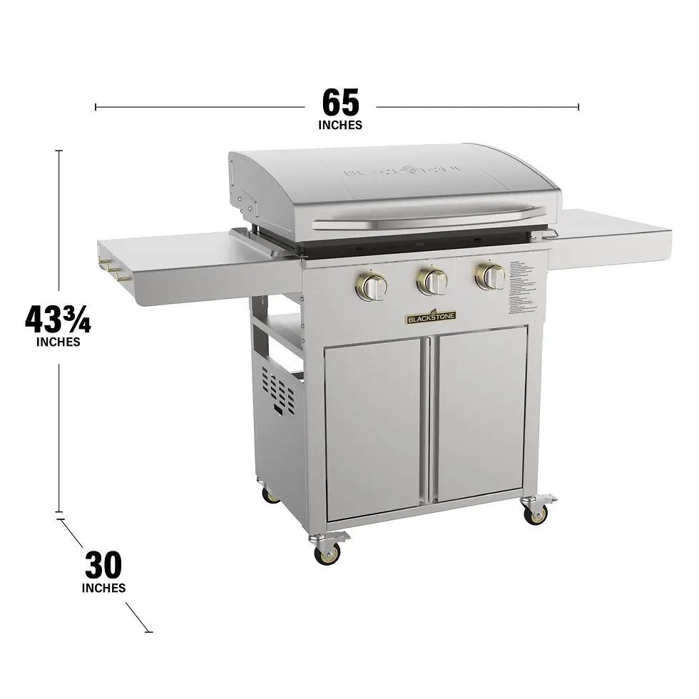 Thumbnail: Blackstone Select 28" XL Griddle
