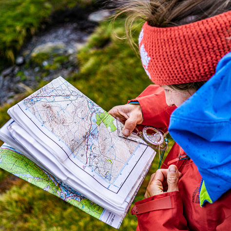 Mountain Leader Navigation: Tactics
