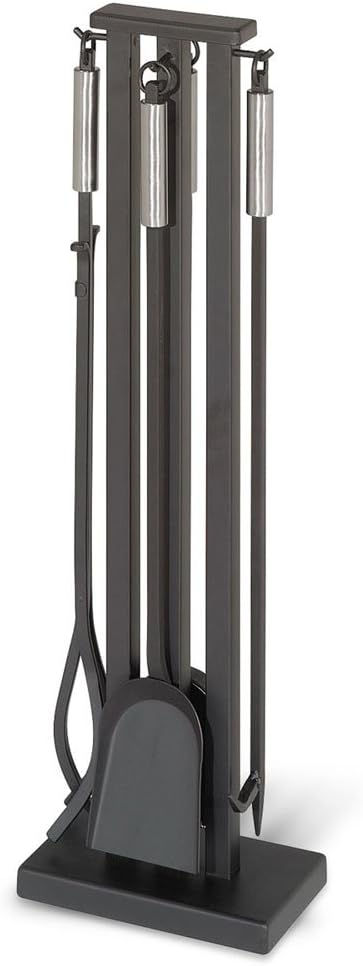 Contemporary Tool Set (Brushed Steel Handles)