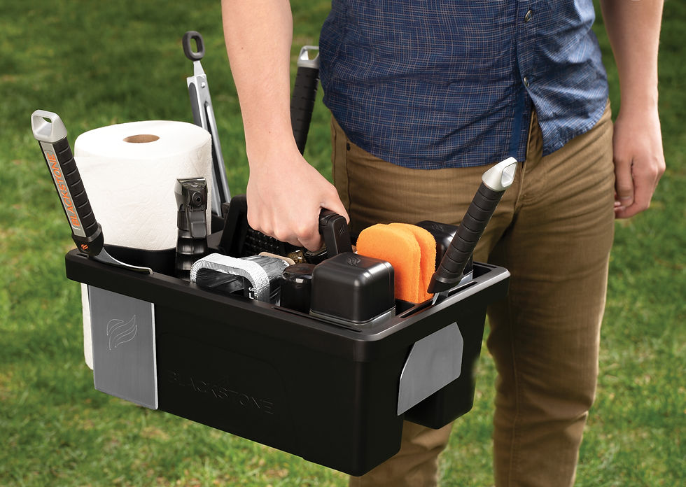 Thumbnail: Blackstone Griddle Tool Caddy