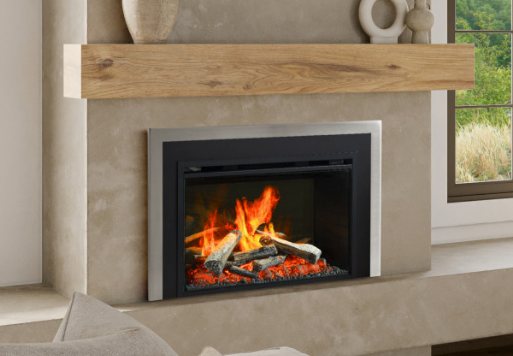 Thumbnail: Regency Atmosphere LCD Electric Fireplaces