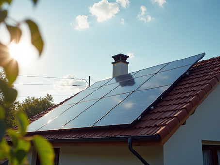 Exploring Home Solar Panel Benefits: Why You Should Consider Solar Energy