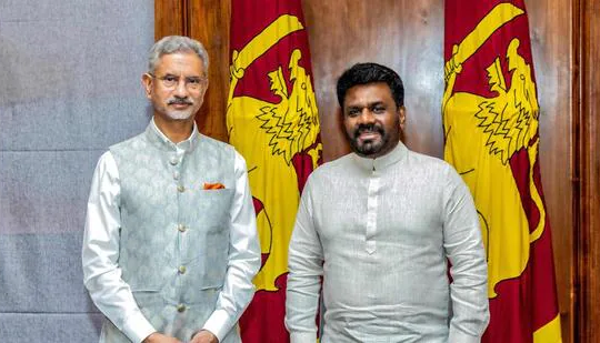 Bridges of Trust: Examining the India-Sri Lanka Nexus Within Evolving Partnerships and Political Paradigm Shifts 