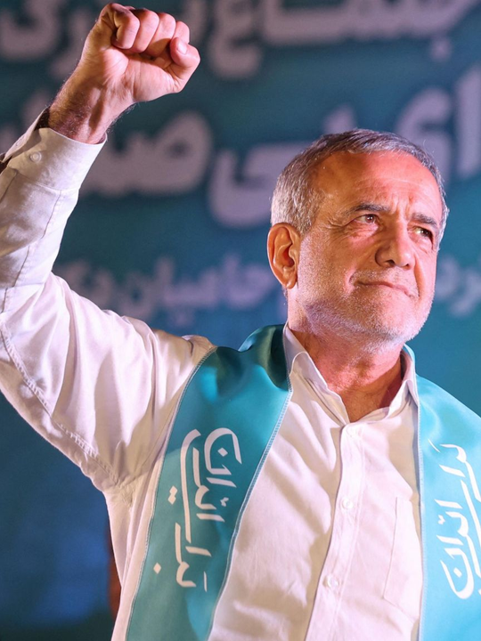 Reformist Ambitions, Theocratic Realities: Pezeshkian's Tightrope Walk in Ayatollah’s Iran