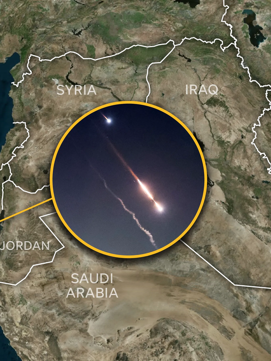 Iran’s Direct Strike: The Calculus of Conflict