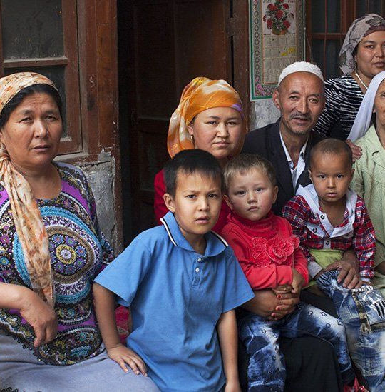 Uighurs and the International Community