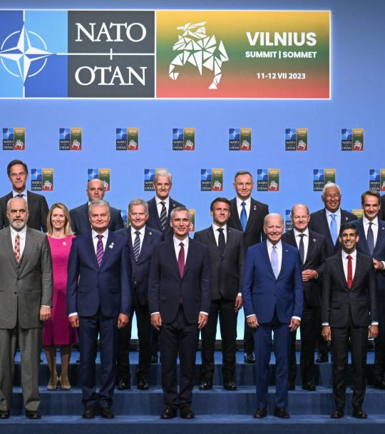 A Pivotal Gathering: NATO's Future in Focus at the 2024 Summit