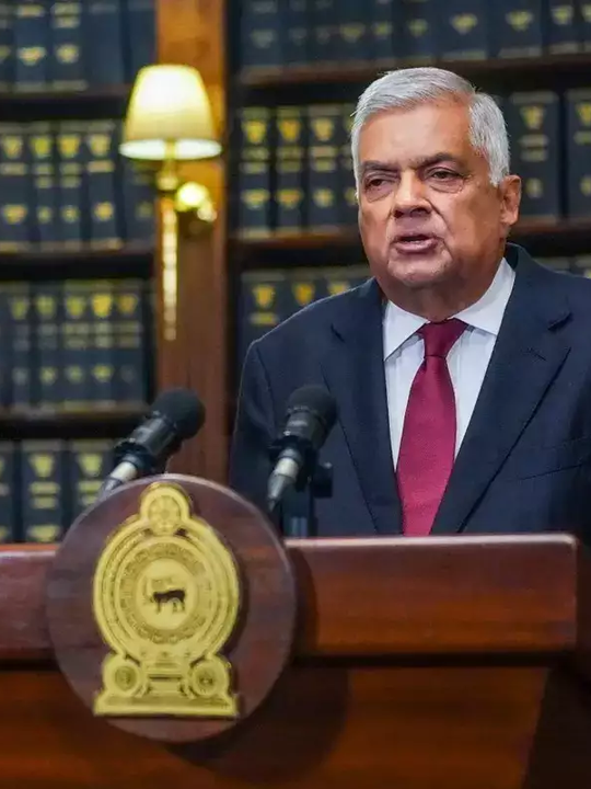 Sri Lanka Reaches Debt Restructuring Deal 