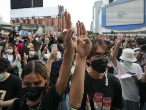 Confronting Thailand’s Human Rights Crisis