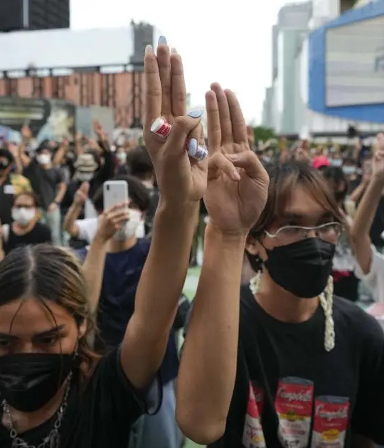 Confronting Thailand’s Human Rights Crisis 