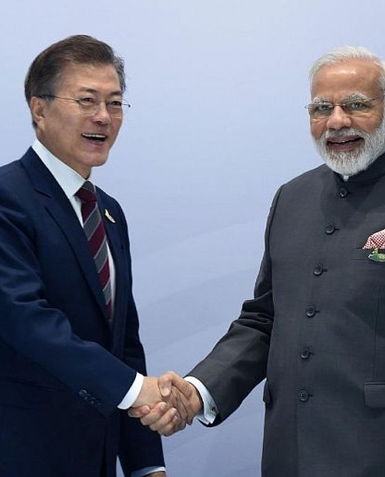 Towards Equitable Trade: Upgrading the India-South Korea CEPA