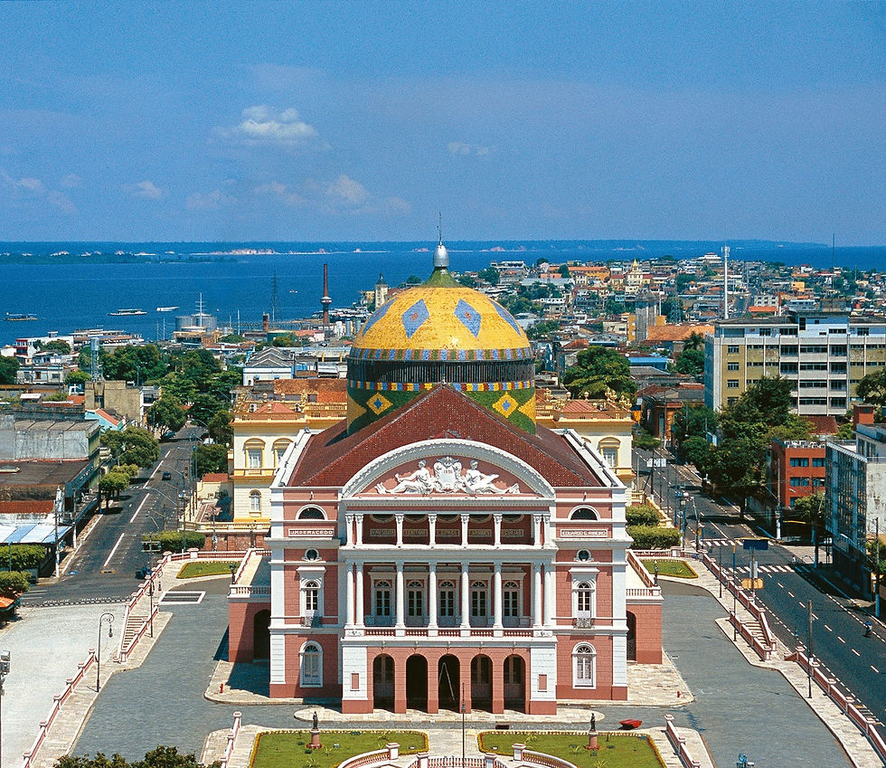 MANAUS AM