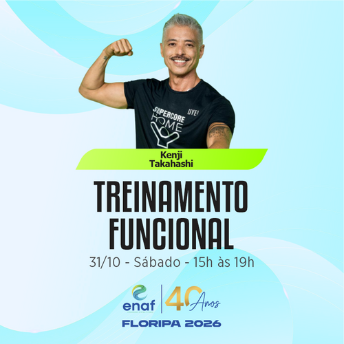 Treinamento Funcional sem Fronteiras