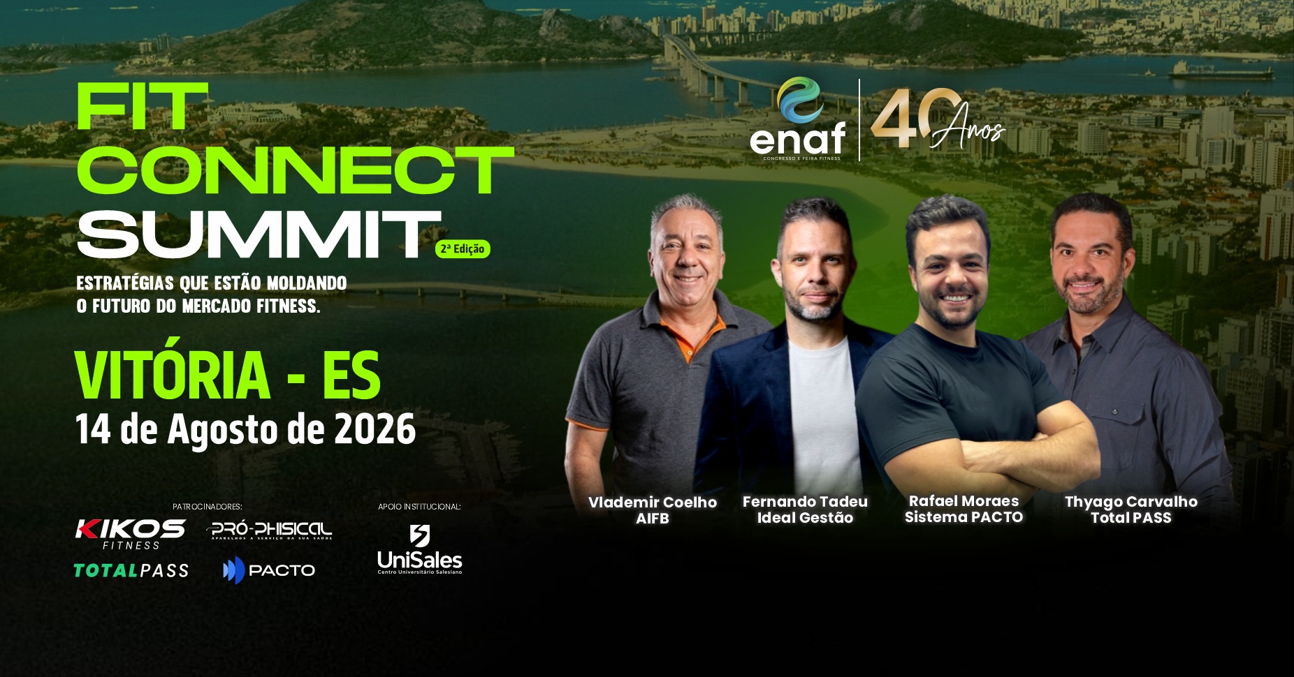 Fit Connect Summit 2026