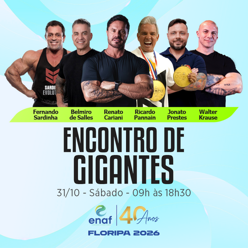 Encontro de Gigantes