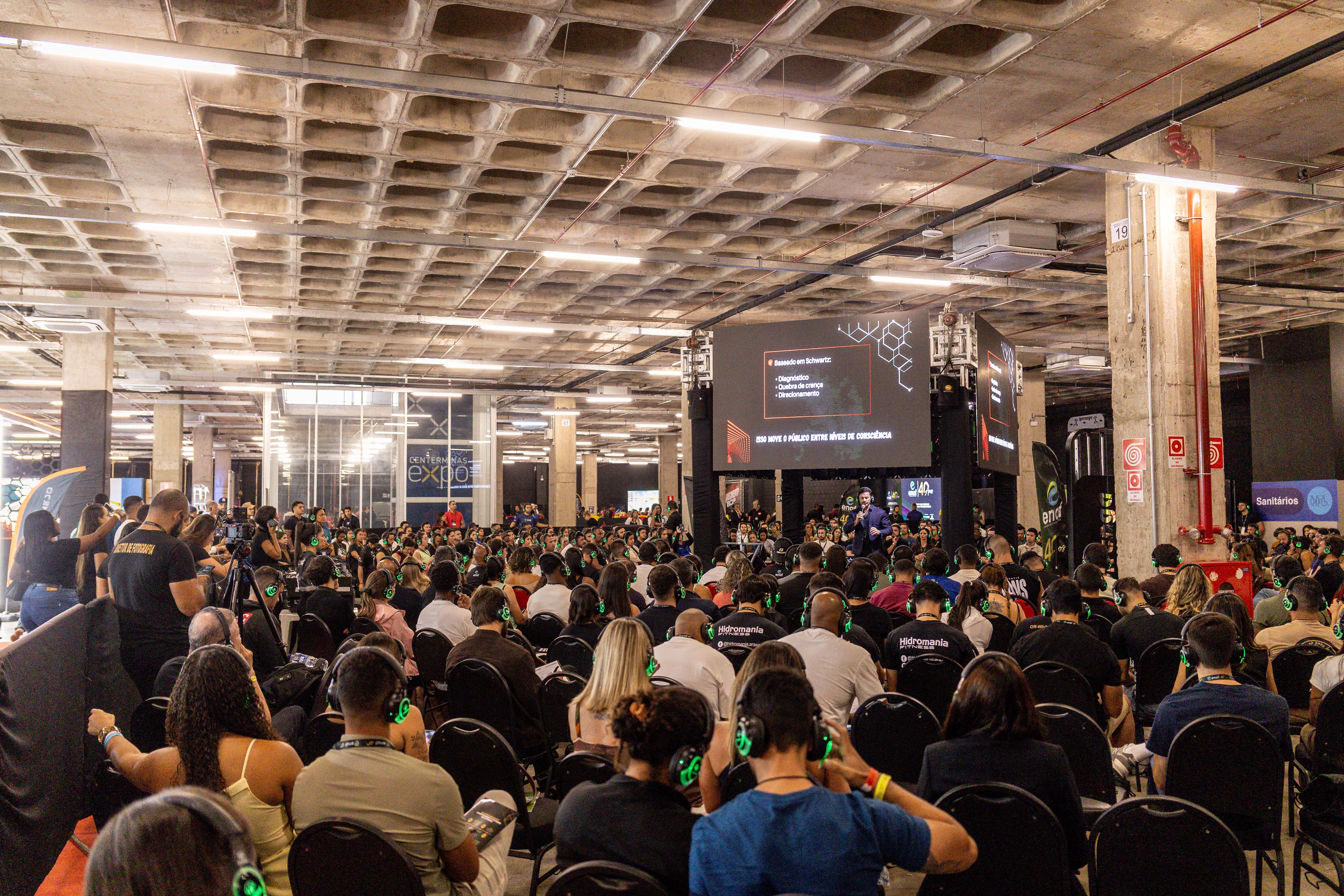 Feira ENAF Floripa 2026 · Entrada gratuita