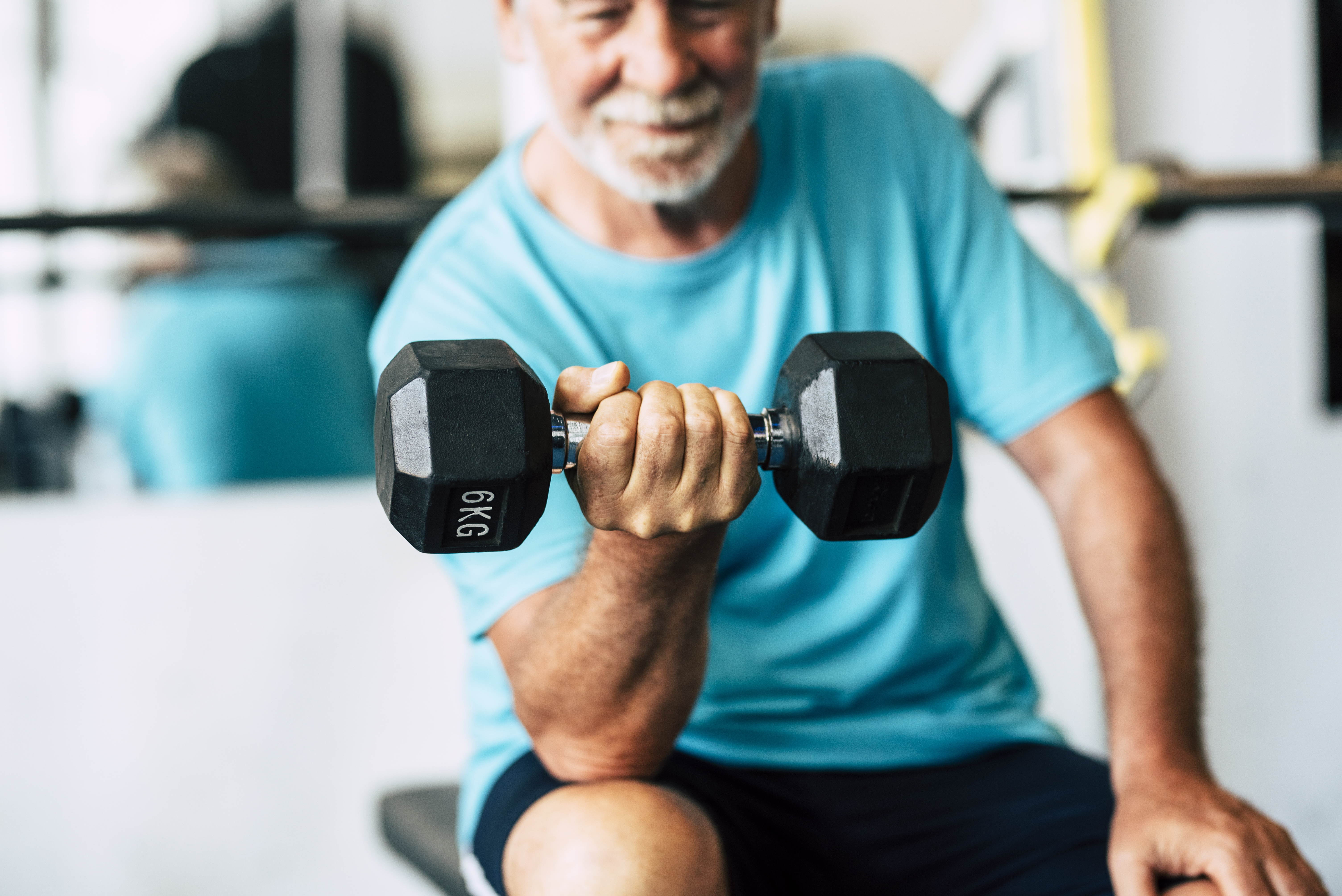 Treino para Diabéticos, Obesos e Hipertensos