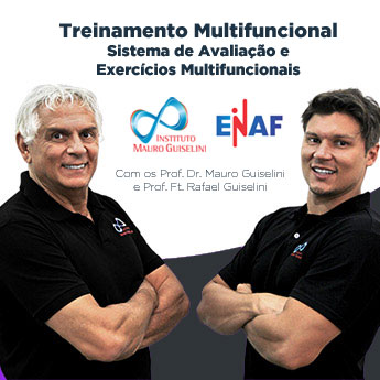Personal Trainer e Treinamento Multifuncional (3 em 1)