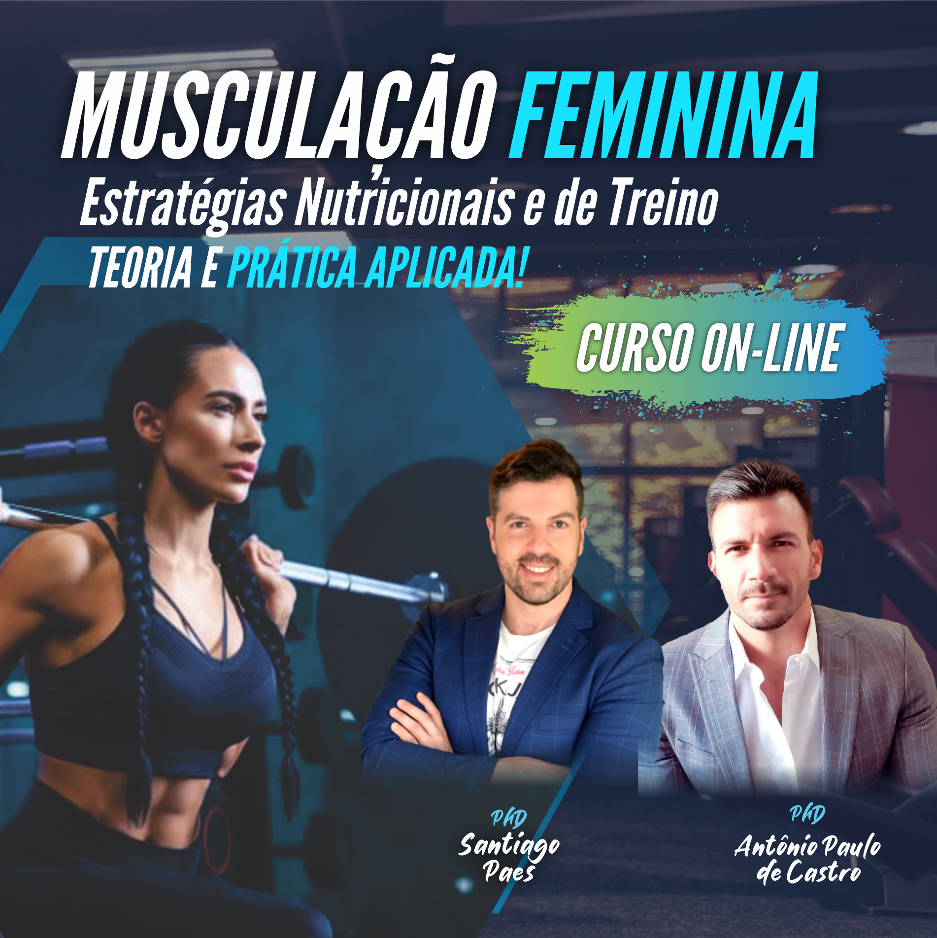 Musculação Feminina