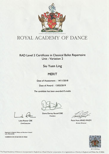 RAD Classical Ballet Repertoire Level 2.jpg