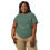 Thumbnail: Women’s organic ribbed neck t-shirt