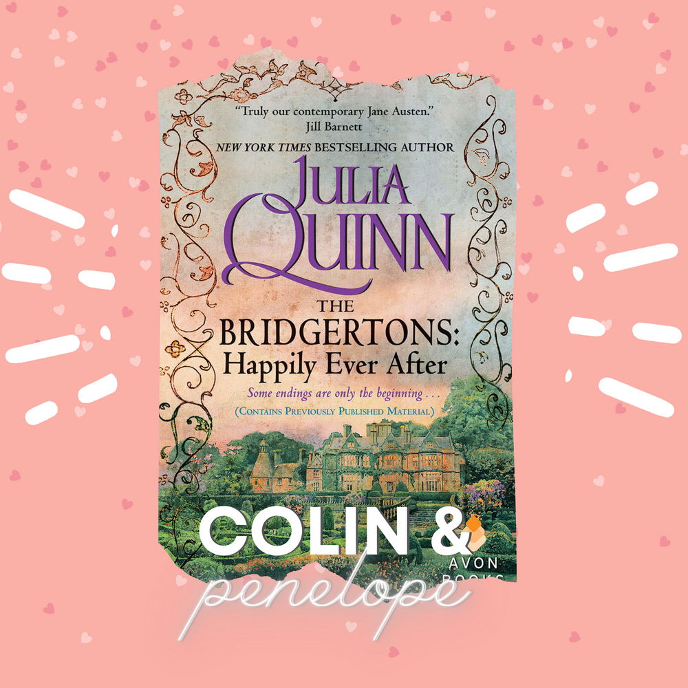 Bridgerton Family Series Romancing Mister Bridgerton