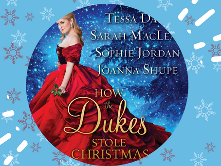 064 - How the Dukes Stole Christmas - Meet Me in Mayfair
