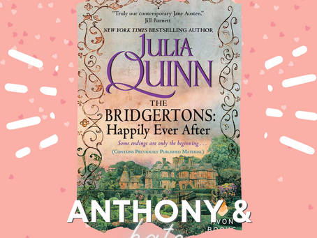 056 - Bridgertons HEA: The Viscount Who Loved Me - Second Epilogue
