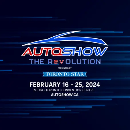 2024 Canadian Autoshow Media Day