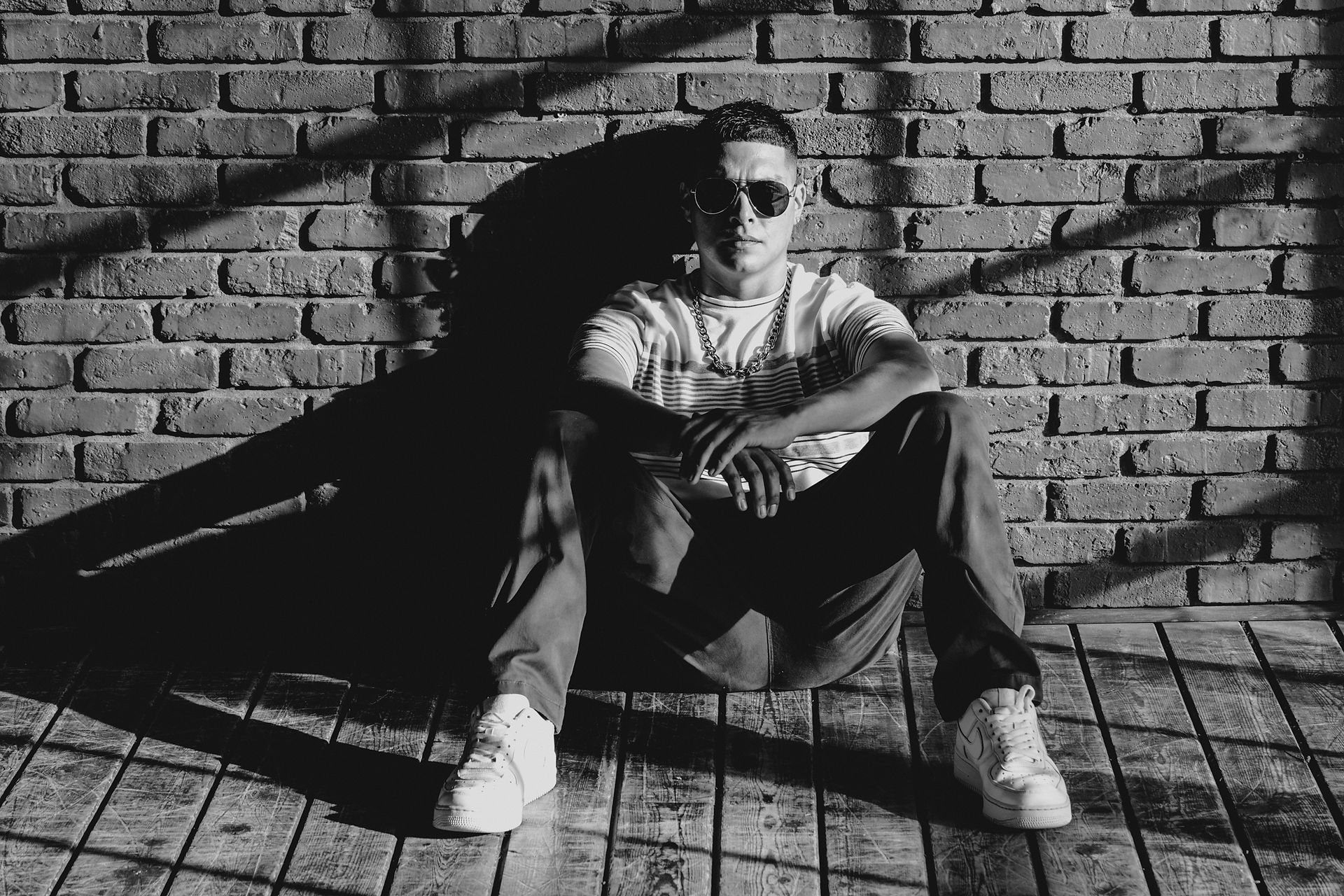 Musician photoshoot with Erin and Jake Music Photography in Los Angeles