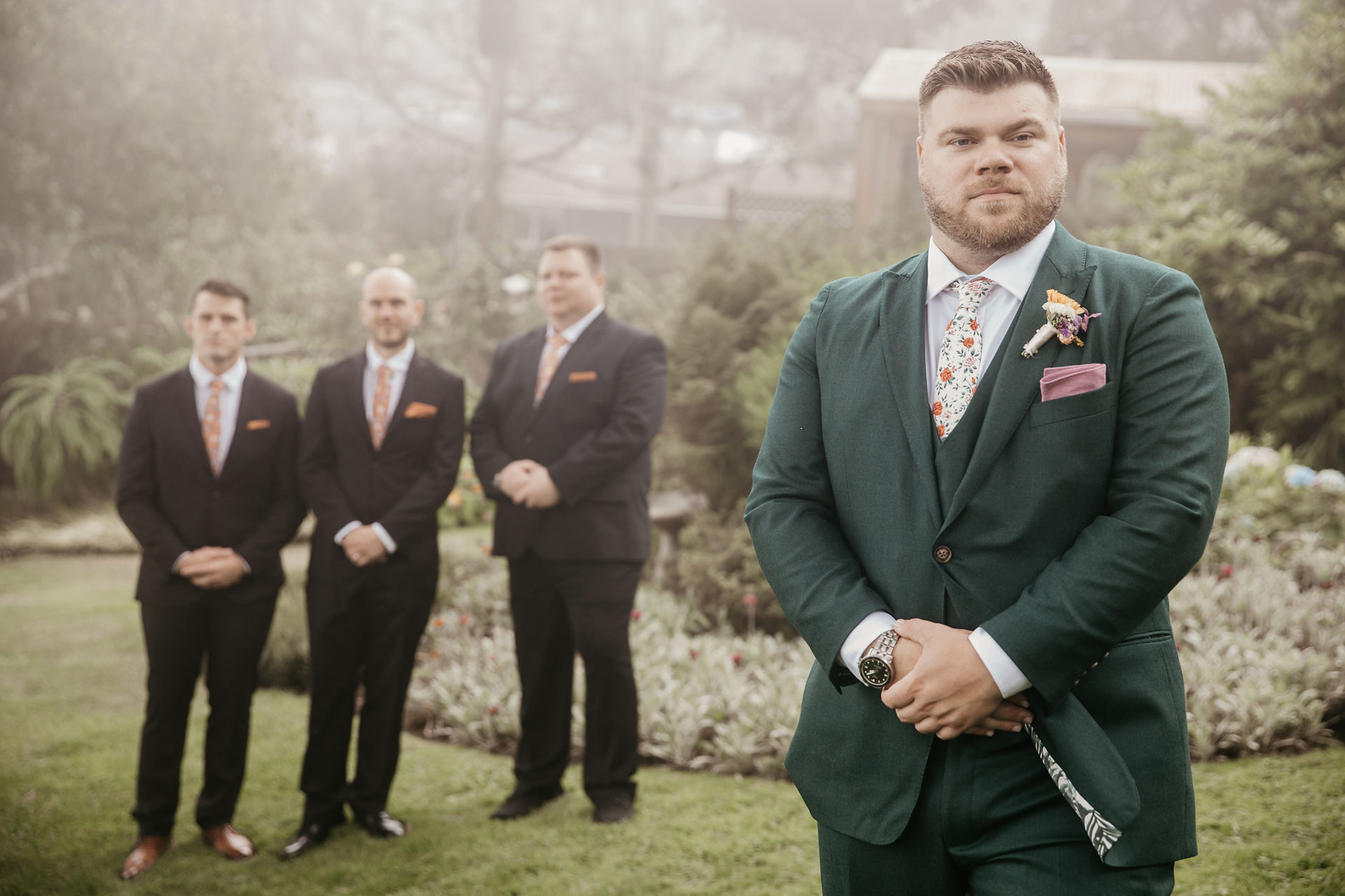 wedding photographers in Humboldt
