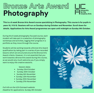 https://www.uca.ac.uk/events/outreach/outreach-arts-award-photography/