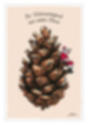 Ein Weihnachtsgruß aus der Ferne
